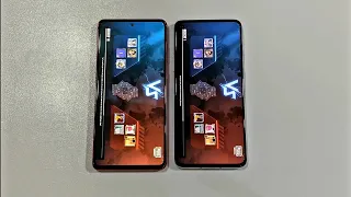 Samsung Galaxy Note 10 lite vs One Plus 8t - SPEED TEST!!