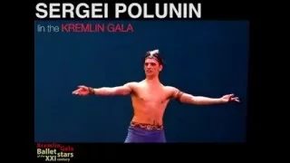 Sergei Polunin - Kremlin Gala