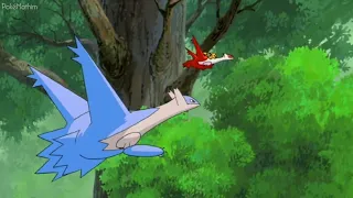 Latios and Latias - Could It Be remake