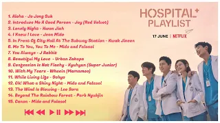 HOSPITAL PLAYLIST OST Full Album | SEASON 1 | Best Korean Drama OST Part 32