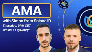 $SOLID (SOLANA ID) AMA: NEW SOLANA ALTCOIN GEM