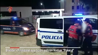 Top Channel/E kishin kthyer lokalin në ambient për lojërat e fatit, arrestohen dy persona në Shkodër