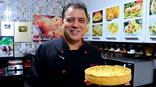 TORTA ESPECIAL MAIS SABOROSA DO MUNDO I MUITO FÁCIL I DESMANCHA NA BOCA