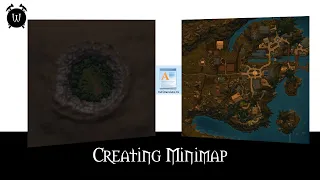 Creating Minimap