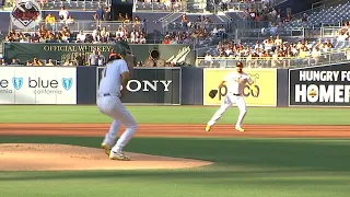 Yu Darvish snares a comeback liner🔥🔥🥶