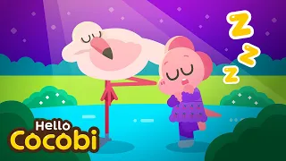 Good Night, Sweet Dreams | Lullaby | Animal Song for Kids | Hello Cocobi