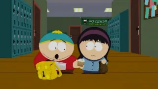 South Park Cartman Gives Jenny Simons A laxative Cupcake