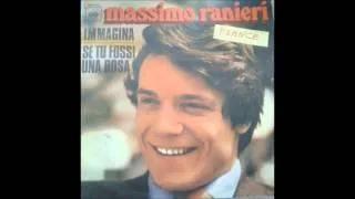 Massimo Ranieri - Se Tu Fossi Una Rosa