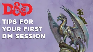 Tips on Running Your First Ever Game as Dungeon Master | Dungeons and Dragons