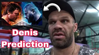 Denis Cyplenkov Predicts Devon Vs Levan Match 2024