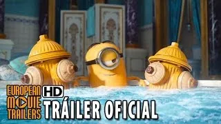 Minions Tráiler Oficial español (2015) HD