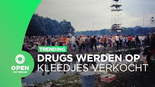 Terugkijken op Holland Pop Festival: "Hét begin van het Nederlands gedoogbeleid" | Trending