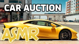 ASMR | Car Auctions