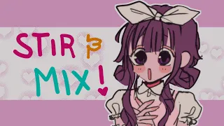 STIR AND MIX 🍪🧁| TBHK ANIMATION MEME ⚠️