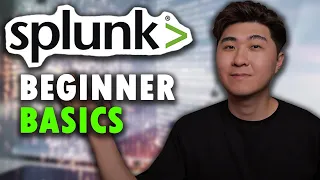 Splunk Basics Tutorial for Beginners | Cyber Security