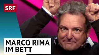 Marco Rima: Knalleffekt im Bett | Just for Fun | Comedy | SRF