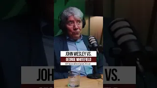 JOHN WESLEY VS. GEORGE WHITEFIELD - HERNANDES DIAS LOPES