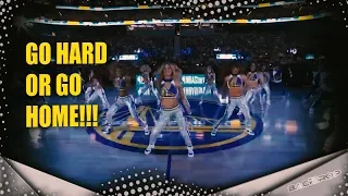 WARRIORS DANCE TEAM | Golden State Warriors Dancers | NBA Season 19/20 | November 15, 2019