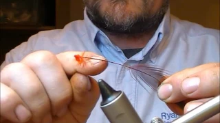 TECHNIQUES DOUBLING A HACKLE