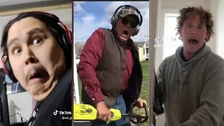 SCARE CAM Priceless Reactions😂#251 / Impossible Not To Laugh🤣🤣//TikTok Honors/