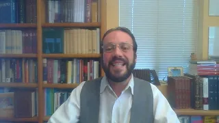 Rabbi Neil's Pre-Shabbat Message - Sharing the Lived Experience to Create Dialogue