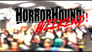 HorrorHound Weekend Promo Walkthrough