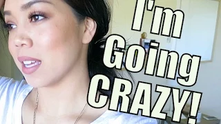 Going CRAZY! - March 26, 2015 -  ItsJudysLife Vlogs