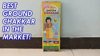 Diwali Crackers Testing । Ground Chakkar from Sri Kaliswari Fireworks । Crackers Video | Sky Shot