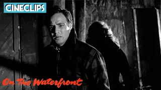 On The Waterfront | "They Got Charley" | CineClips