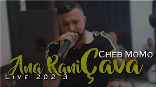 Cheb MOMO 2023 - 3ach9ek Jarima + Ana Rani Çava Avec Zinou Pachichi Live (Cover)