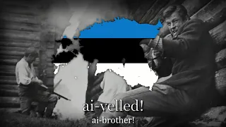 "Metsavendade laul" - Anthem of The Estonian Forest Brothers