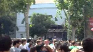 Agoria DJs at Sonar by Day 2011