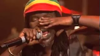 Alpha Blondy - Zenith Paris - Mai 2009 - Peace In Liberia