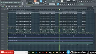 Lucid Dreams- Juice WRLD FLP Remake FL Studio (FREE FLP DOWNLOAD)