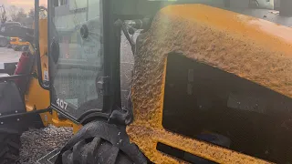 NOOO! SPONTANEOUS COMBUSTION MELTED MY NEW JCB LOADER 🔥😭