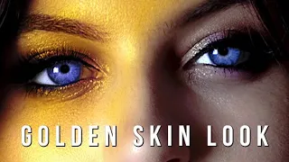 Golden Skin Look Color Grading - Effect Breakdown