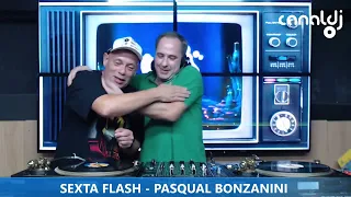 DJ PASQUAL BONZANINI - ESPECIAL EURODANCE - PROGRAMA SEXTA FLASH - 28.10.2022