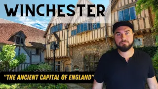 Winchester, England - A Tour Through England's Ancient Capital