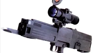 Безгильзовый патрон 4.73x33 для винтовки G-11