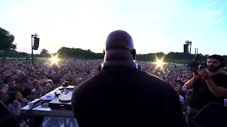 Wait for the drop | Carl Cox @  Château de Chambord