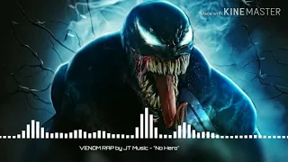 Venom rap- No Hero