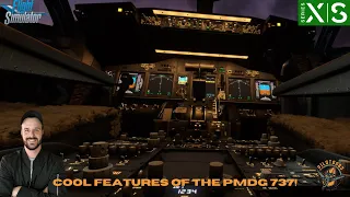 MSFS2020: Get the Most Out of PMDG 737 with These Features | XBOX & PC