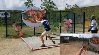 2022 IPSC World Shoot Day 4 - Casey Reed