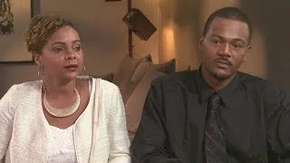 Lark Voorhies Talks New Marriage