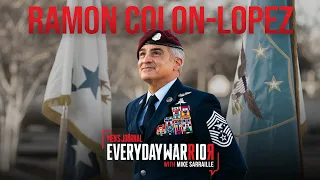 Ramon "CZ" Colon-Lopez | Everyday Warrior Podcast