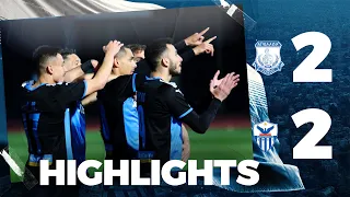 🖥 HIGHLIGHTS | ΑΠΟΛΛΩΝ - ΑΝΟΡΘΩΣΗ (2-2)