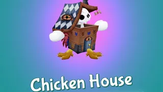 Lemmings Chicken House Season 24 Mayhem Mode (Mayhem challenge level Portal Madness)