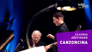 Döffinger: "CANZONCINA" | Frankfurt Radio Big Band | Jazz | 4K