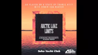 ASOT 717 Arctic Lake - Limits (Aurosonic progressive mix)