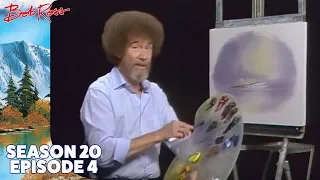 Bob Ross - Hazy Day (Season 20 Episode 4)